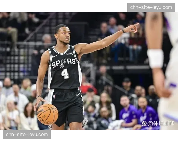 马刺哈珀新秀赛季表现，外线投射能力补充进攻火力